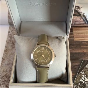Calvin Klein Jeans Watch